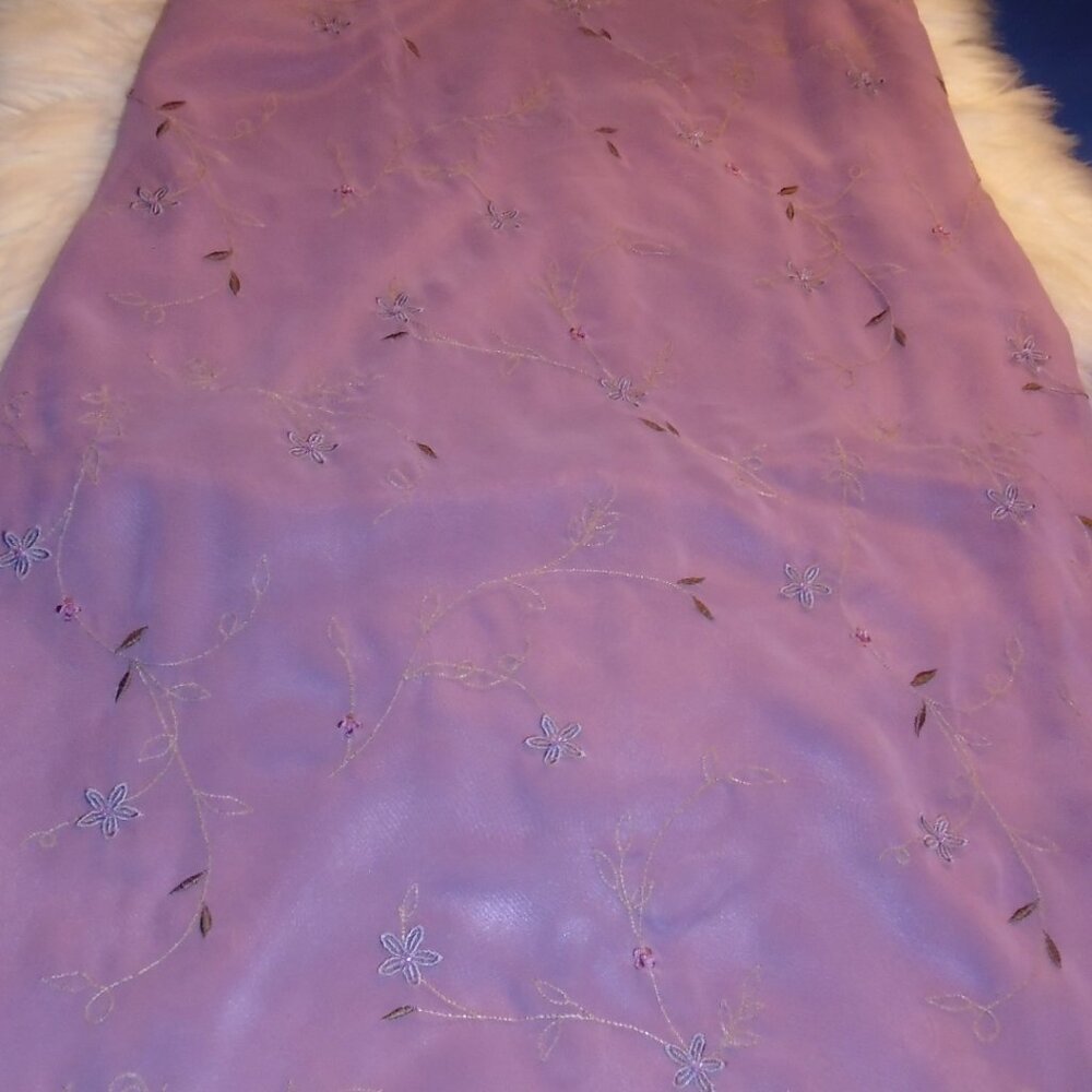 The limited silky pink dress - Picture 3 of 4